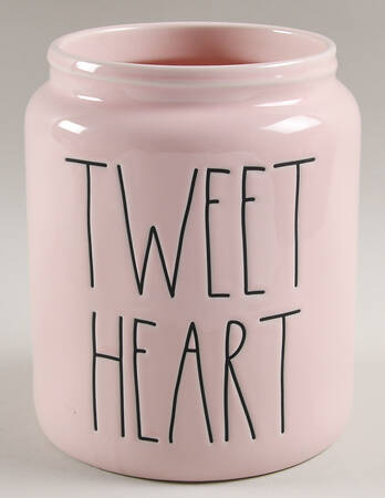 Farmhouse Cookie Jar No Lid
