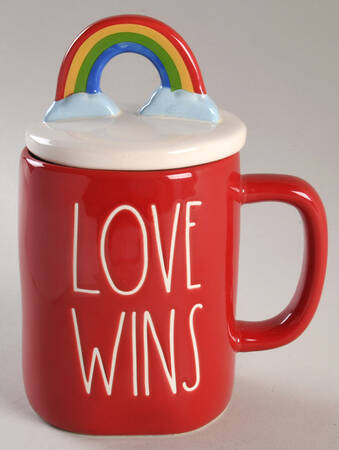 Farmhouse Mug & Lid