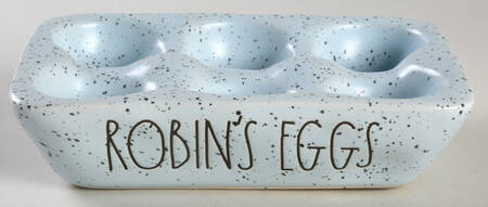 Farmhouse Egg Crate (Holds 6 Eggs)