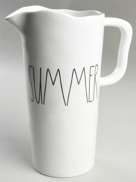 Farmhouse 48 Oz Melamine Pitcher