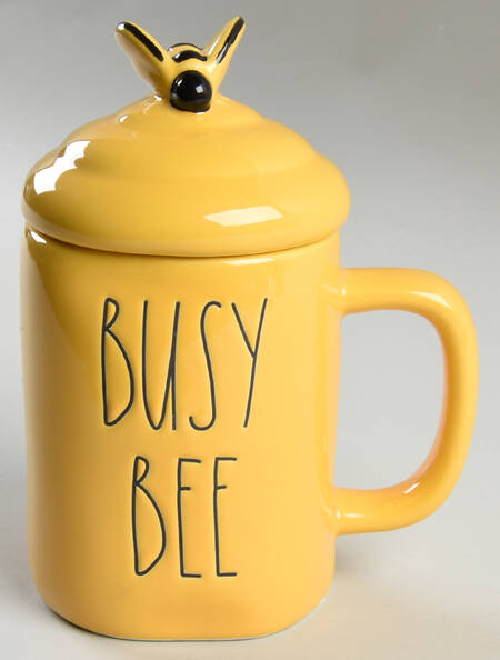Farmhouse Mug & Lid