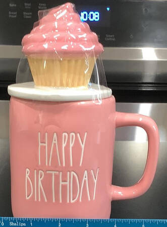 Farmhouse Mug & Lid