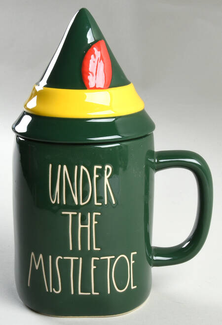 Farmhouse Mug & Lid