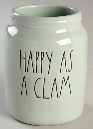 Farmhouse 7" Storage Jar No Lid