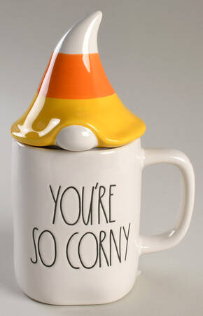 Farmhouse Mug & Lid