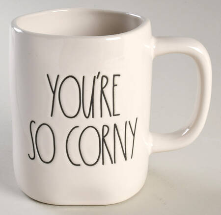 Farmhouse Mug No Lid