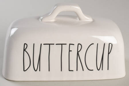 Farmhouse Lid for 1/4 Lb Butter