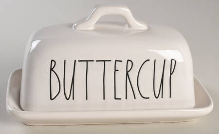 Farmhouse 1/4 Lb Covered Butter