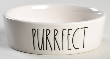 Farmhouse Cat Bowl