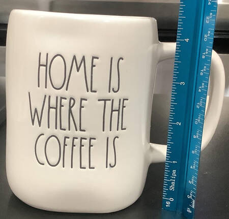 Farmhouse Grandmug