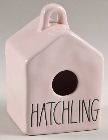Farmhouse Birdhouse