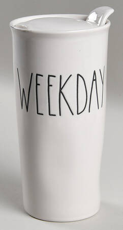 Farmhouse Travel Tumbler & Ceramic Lid
