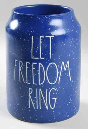 Farmhouse Medium Canister No Lid