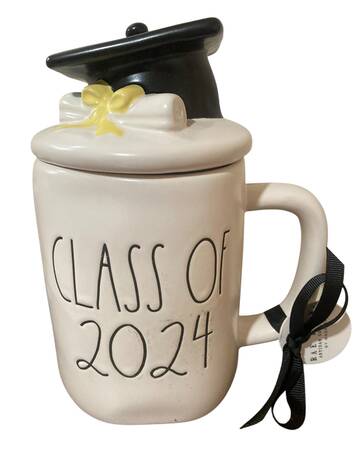 Farmhouse Mug & Lid