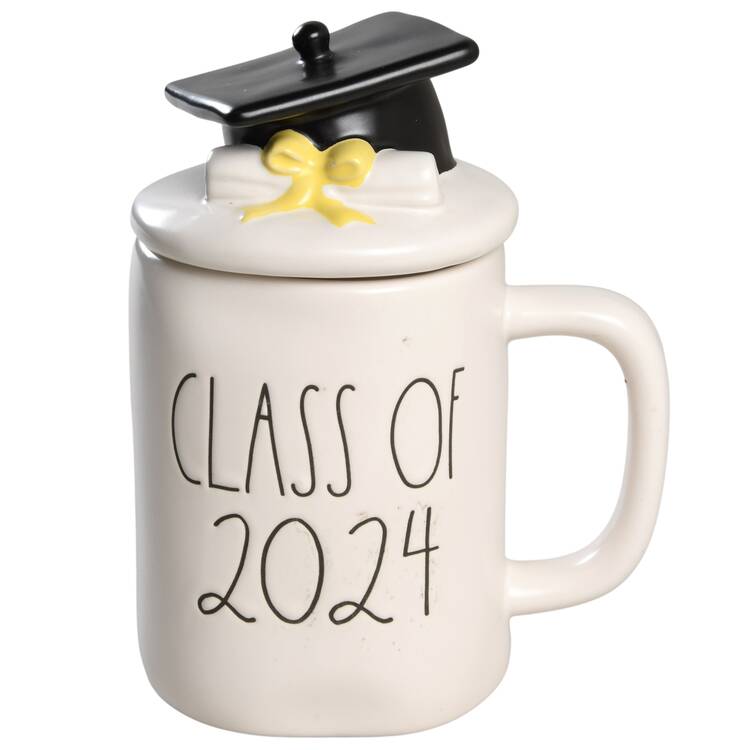 Farmhouse Mug & Lid