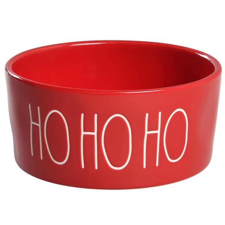 Farmhouse Dog Bowl