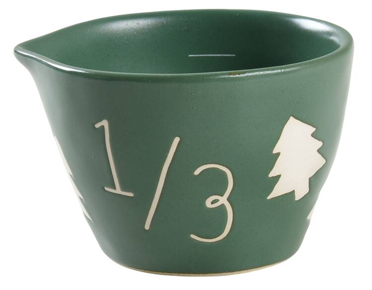 Farmhouse 1/3 Cup Measuring Cup