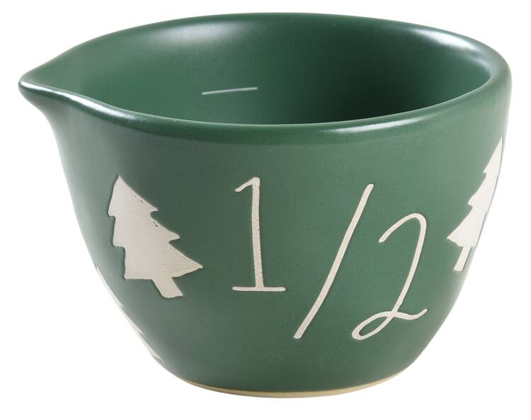 Farmhouse 1/2 Cup Measuring Cup