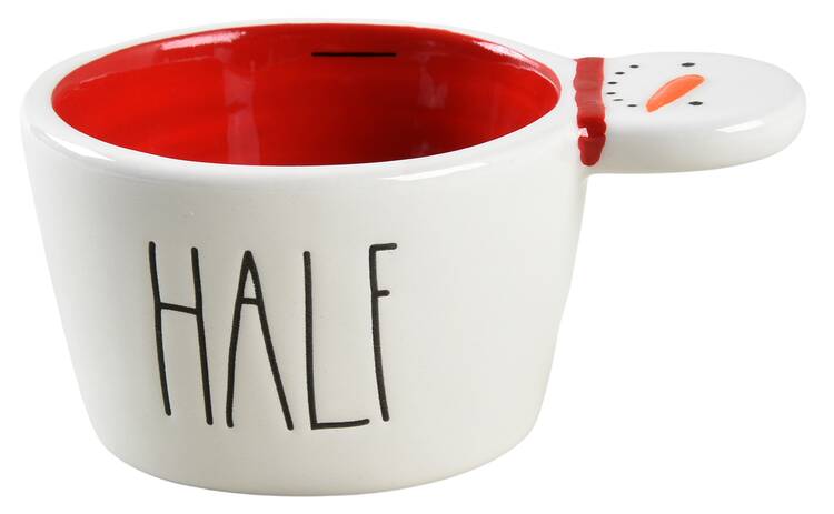 Farmhouse 1/2 Cup Measuring Cup