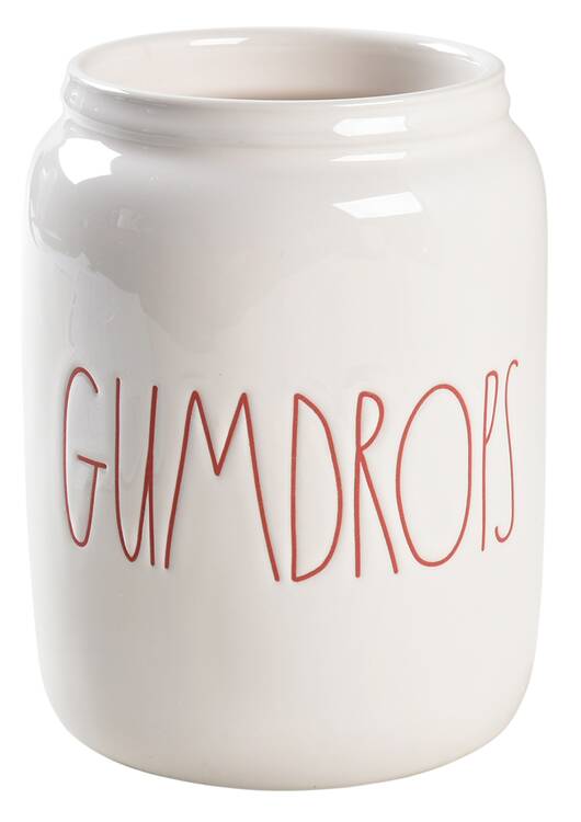 Farmhouse Small Canister No Lid
