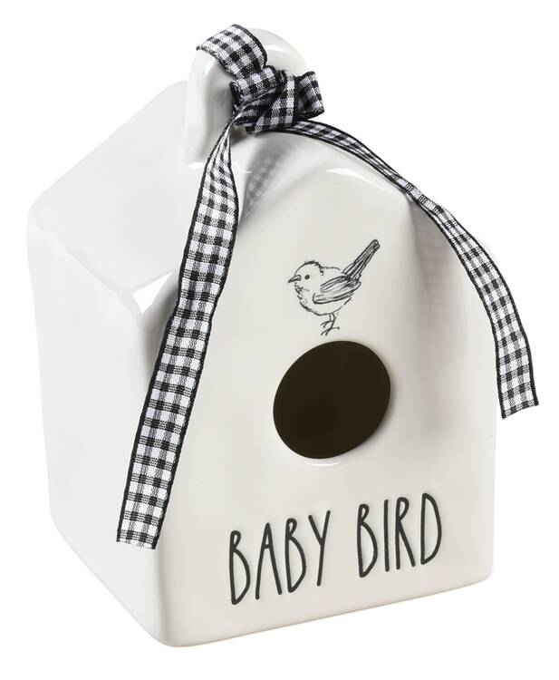 Farmhouse Birdhouse