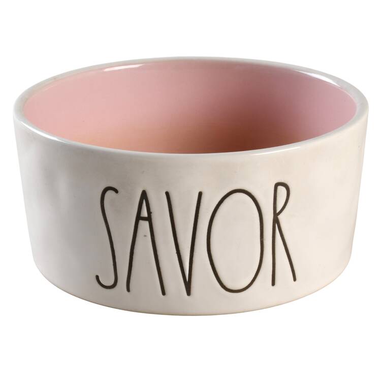Farmhouse Dog Bowl