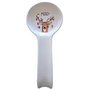 Farmhouse Spoon Rest/Holder (Holds 1 Spoon)