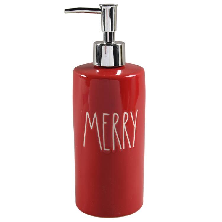 Farmhouse Lotion/Soap Dispenser