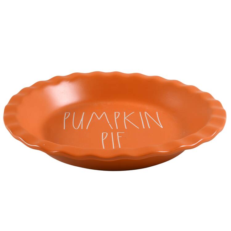 Farmhouse 10" Pie Baking Plate