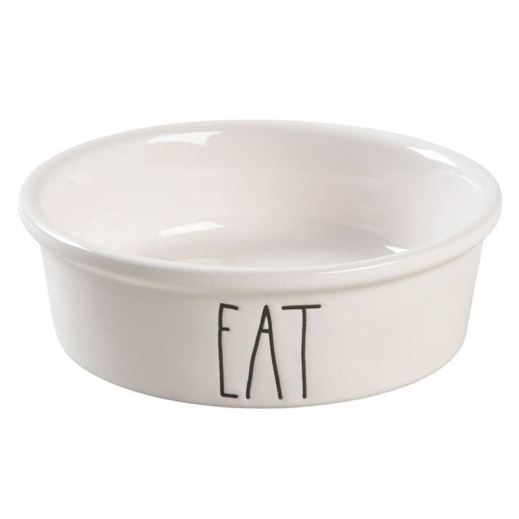 Farmhouse Cat Bowl