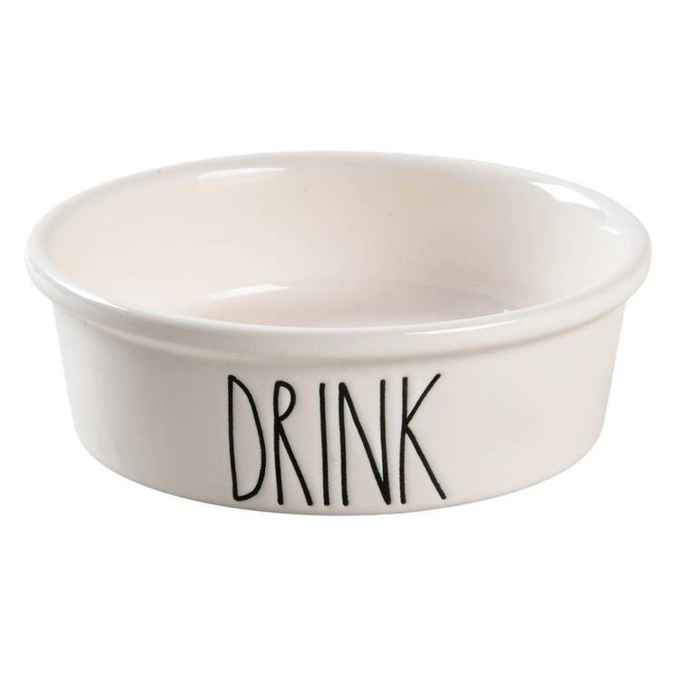 Farmhouse Cat Bowl