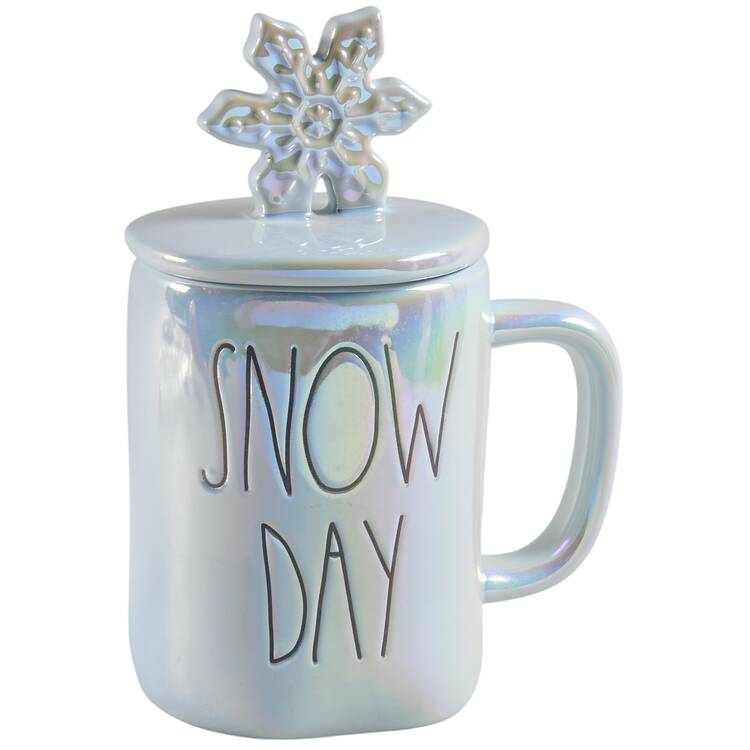 Farmhouse Mug & Lid