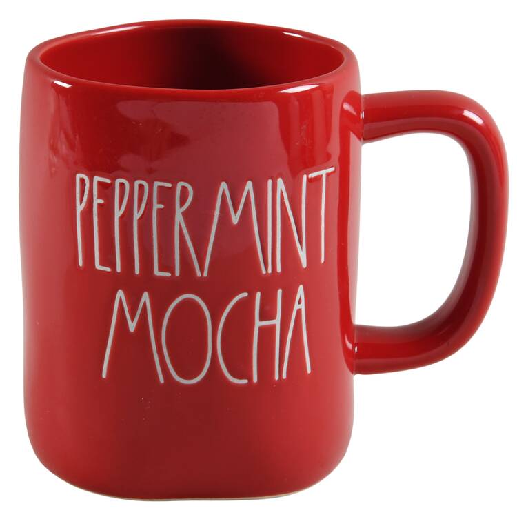Farmhouse Mug No Lid
