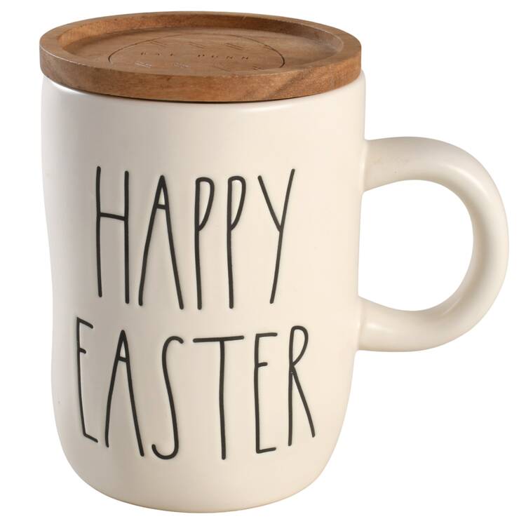Farmhouse Mug & Lid