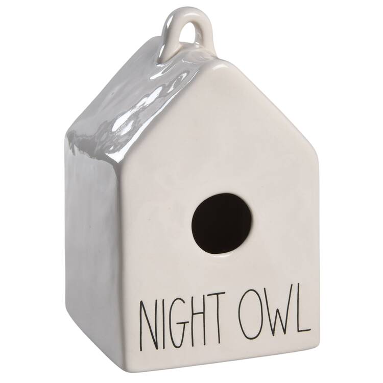 Farmhouse Birdhouse
