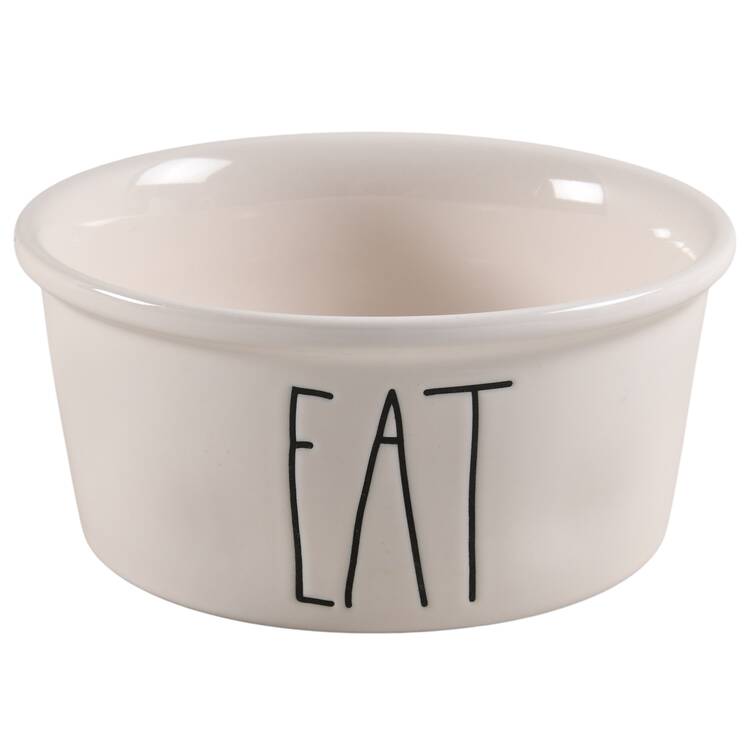 Farmhouse Dog Bowl