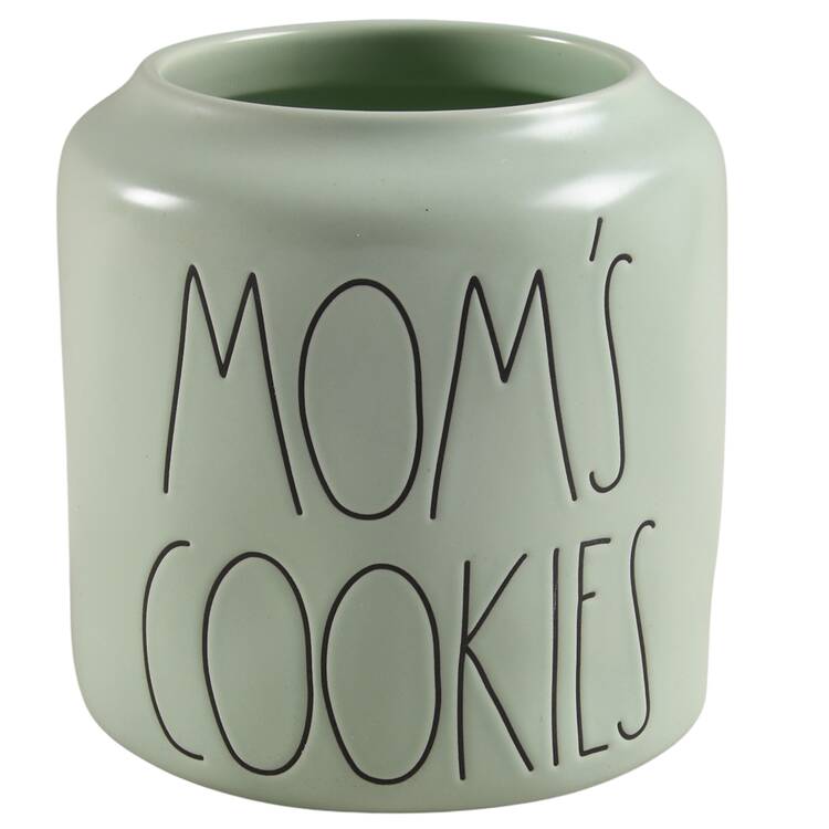 Farmhouse Cookie Jar No Lid