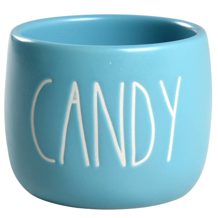 Farmhouse Ice Cream Topping Bowl no Lid