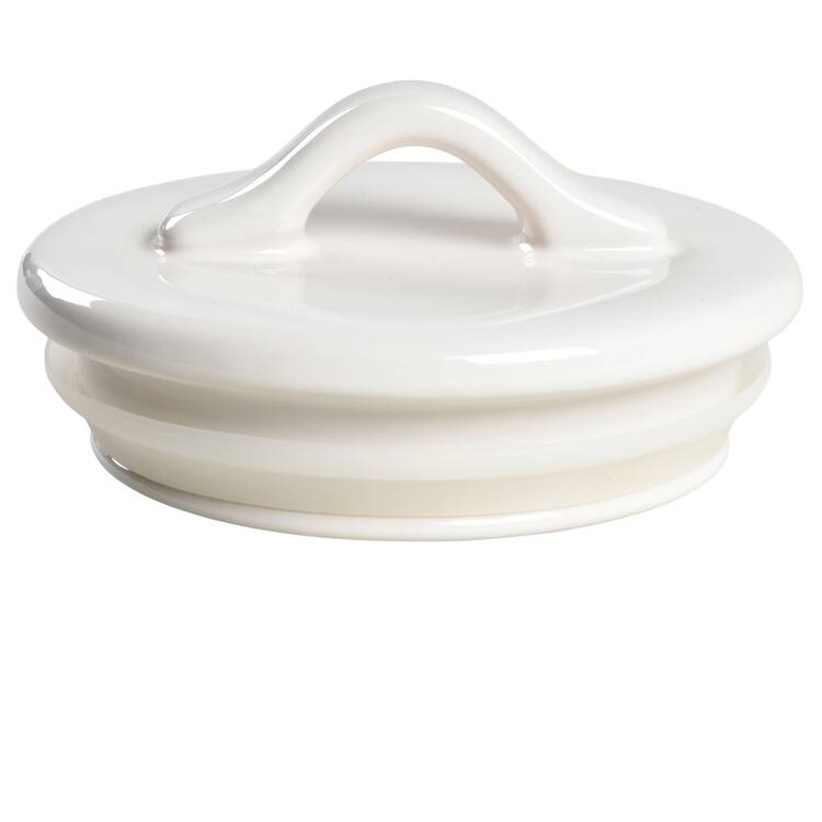 Farmhouse Lid for Flour Canister