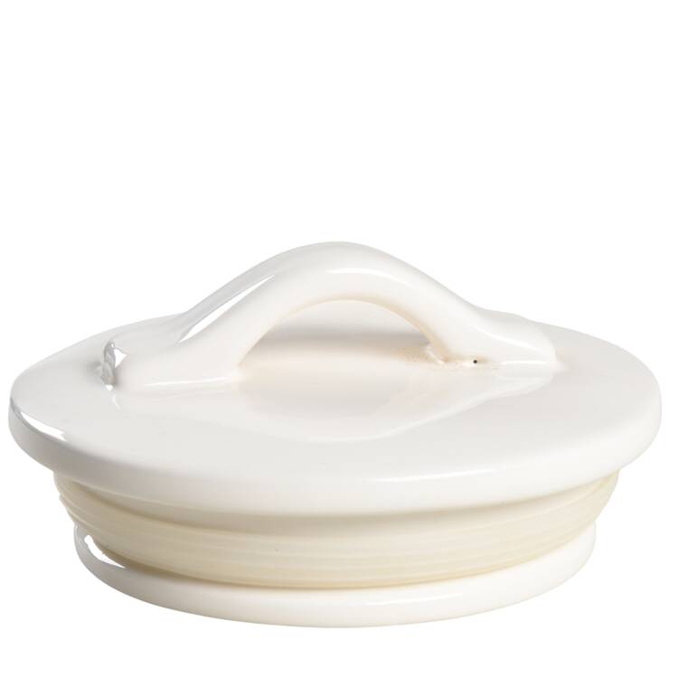 Farmhouse Lid for Coffee Canister