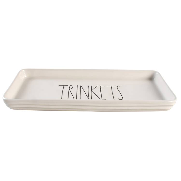 Farmhouse 15" Rectangular Tray