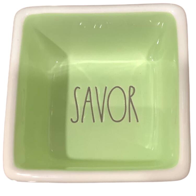 Farmhouse Square Sauce Dip