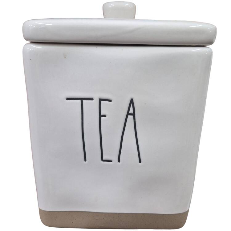Farmhouse Square Box & Lid