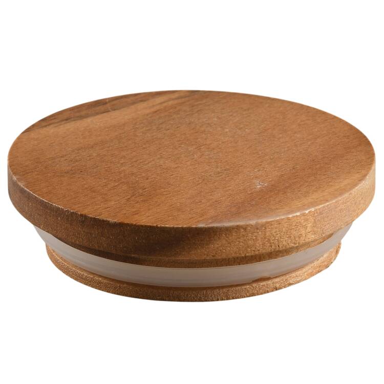 Farmhouse Lid for Salt Or Pepper Cellar