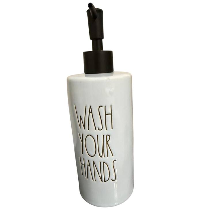 Farmhouse Lotion/Soap Dispenser