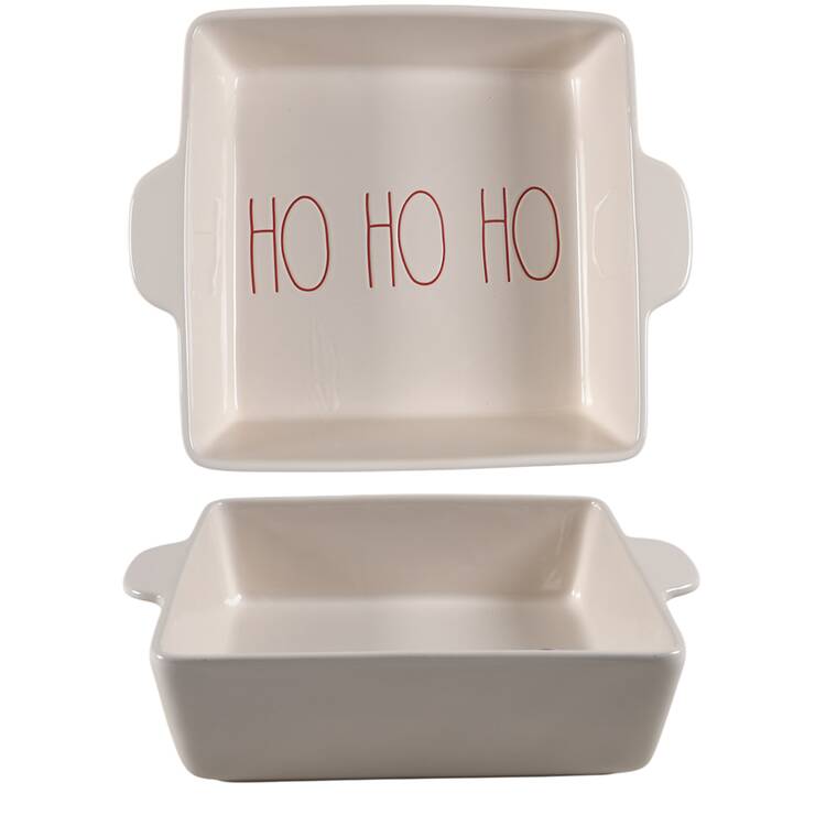 Farmhouse 10" Square Baker