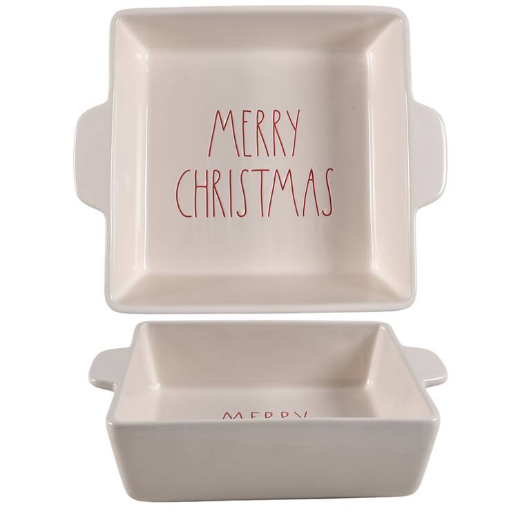 Farmhouse 10" Square Baker