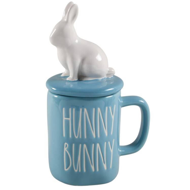 Farmhouse Mug & Lid