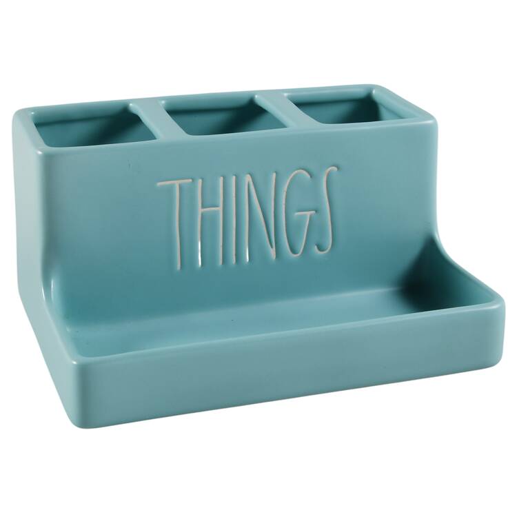 Farmhouse Desk Organizer