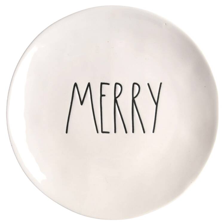 Farmhouse Salad Plate